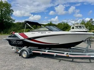 Glastron GTS 185 with Mercruiser 4.5L 200HP gebraucht - Foto 1