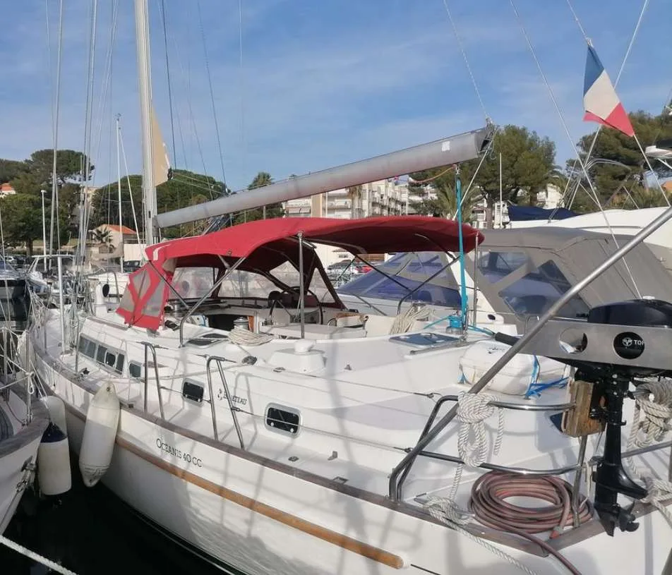Beneteau OCEANIS 40 CC usato - foto 1