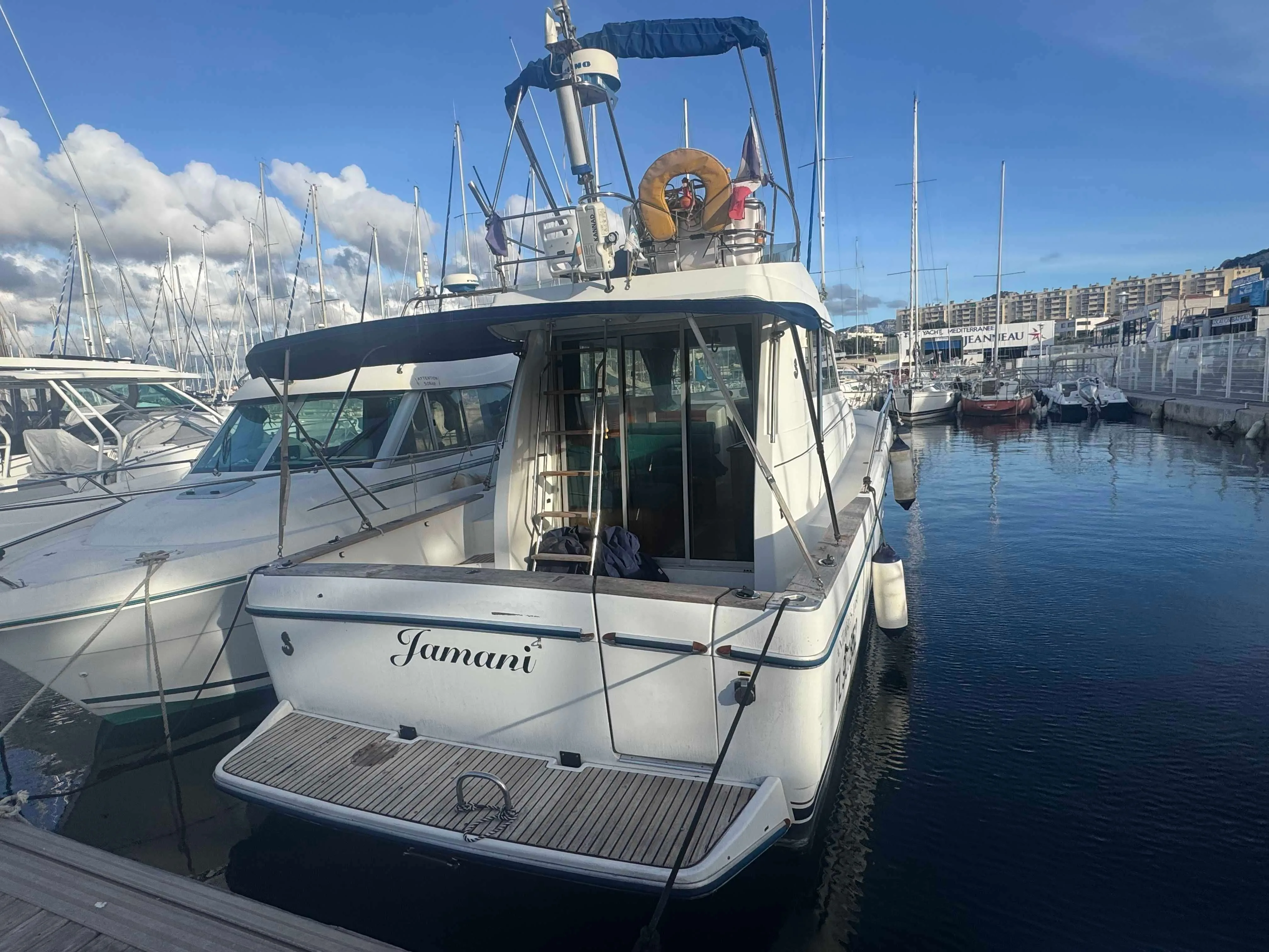 Beneteau ANTARES 10.80 usato - foto 1