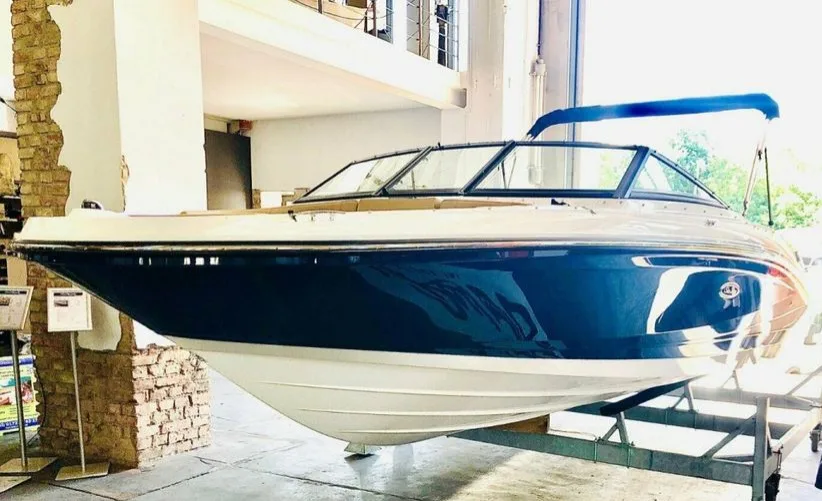 Sea Ray SPX 210 SPO 2540909 gebraucht - Foto 1