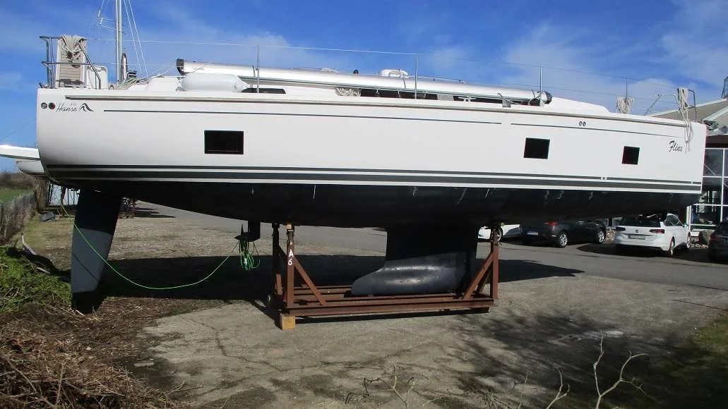 Hanse 418 gebraucht - Foto 1