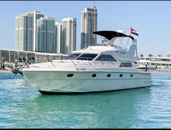 Gulf Craft 55 AMBASSADOR gebraucht - Foto 1