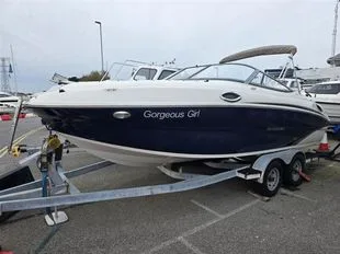 Stingray 215 LR used - photo 1