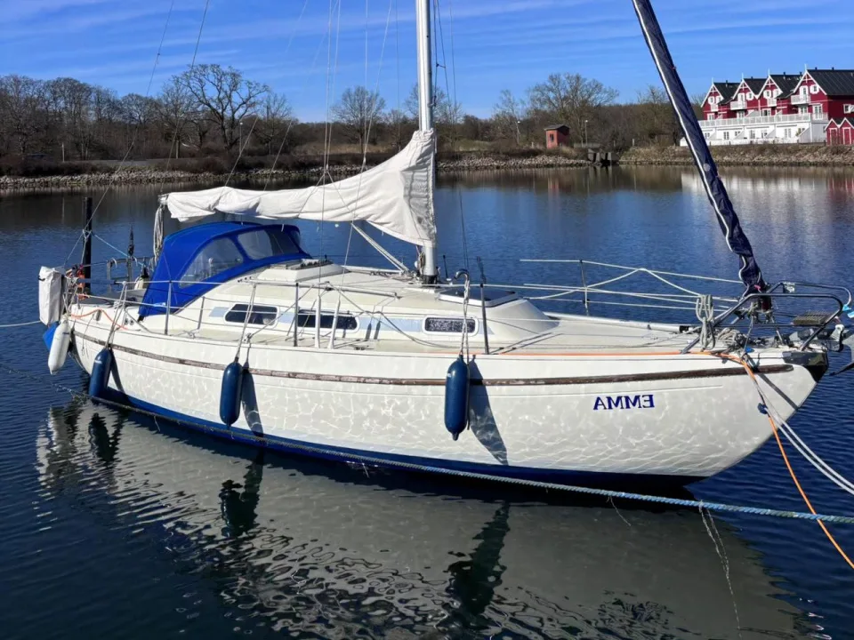 Marieholm 261 used - photo 1