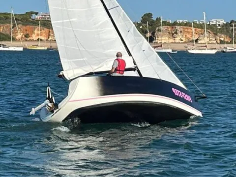 Jeanneau JOD 24 MOD gebraucht - Foto 1