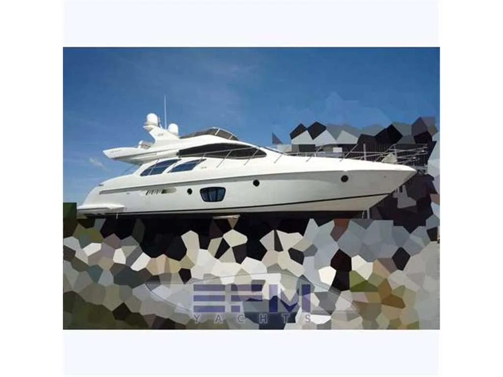 Azimut 55 evolution gebraucht - Foto 1