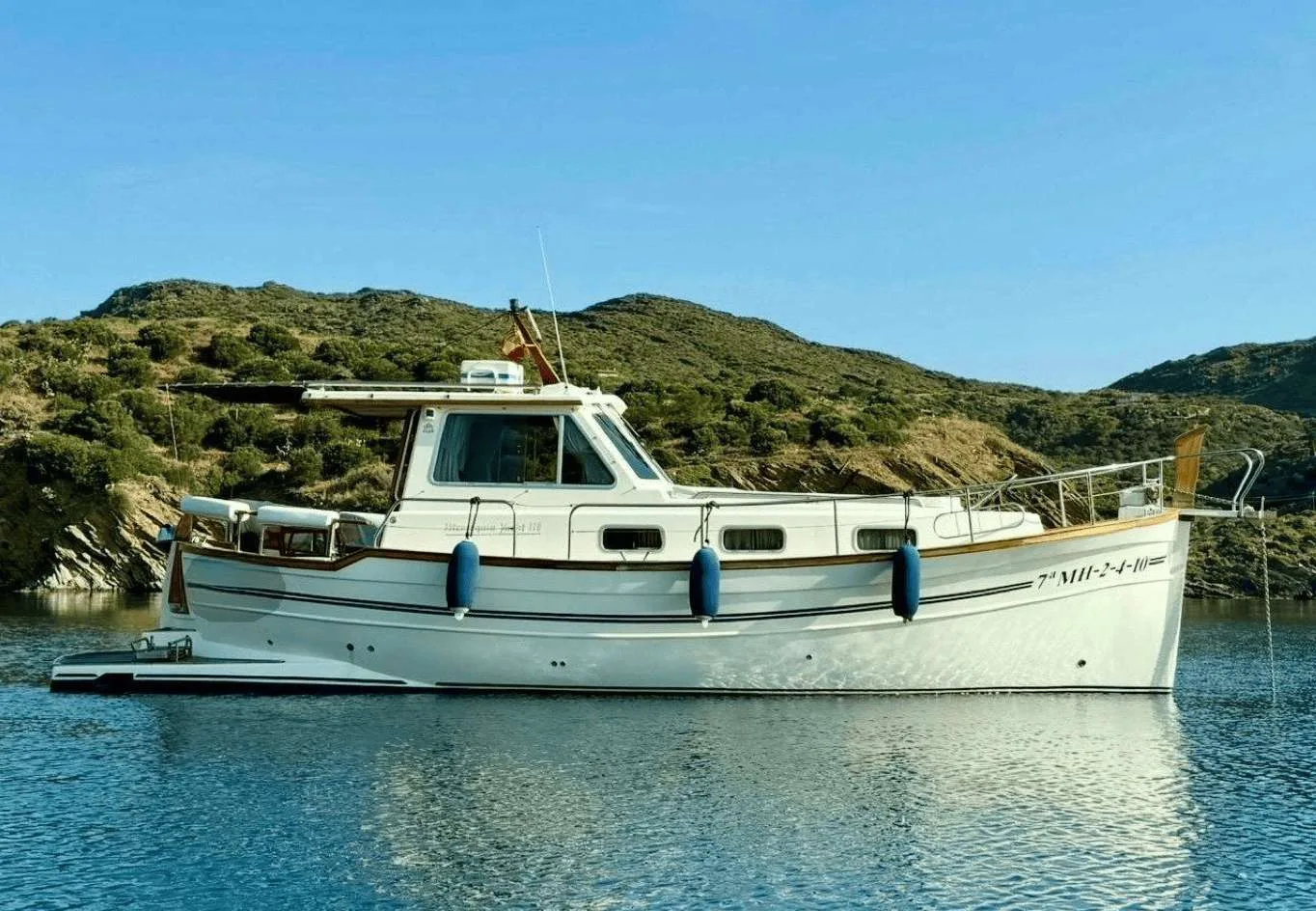 Menorquin 110 used - photo 1