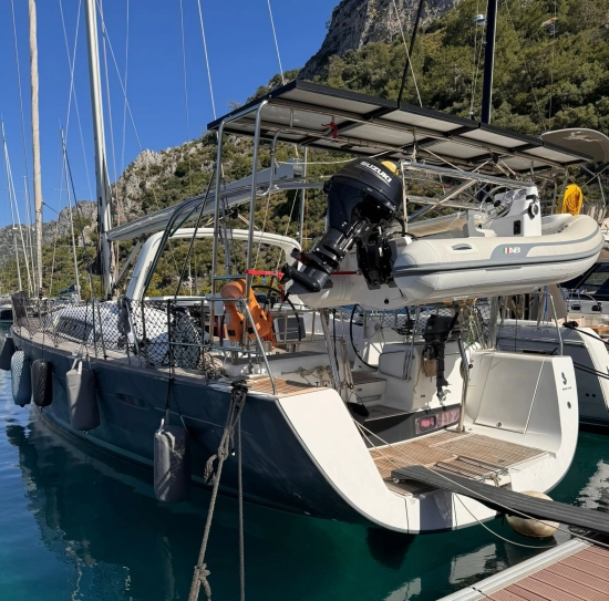Beneteau Oceanis 58 d'occasion - photo 1