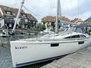 Bavaria Yachts Vision 42 Blue Edition used - photo 1
