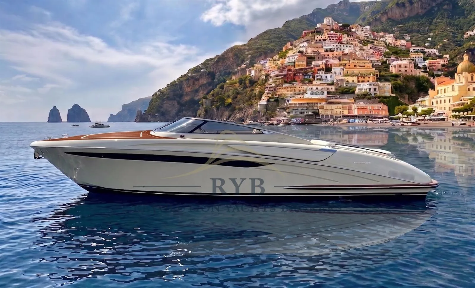Riva 44 rivarama usato - foto 1