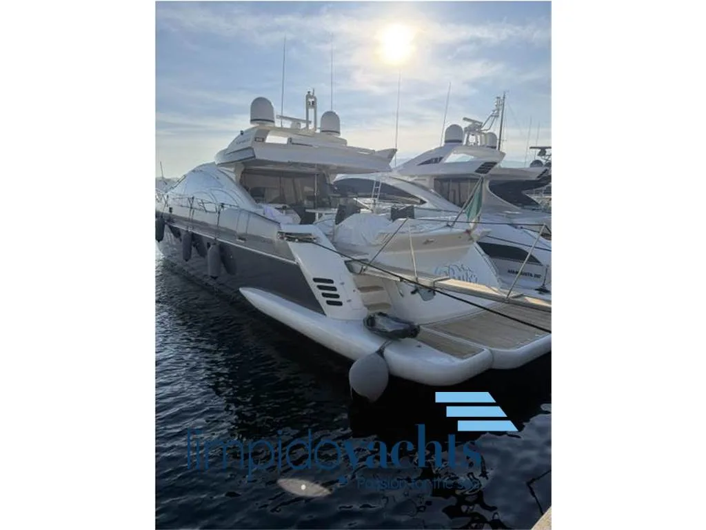 AZIMUT BENETTI 86' S d'occasion - photo 1