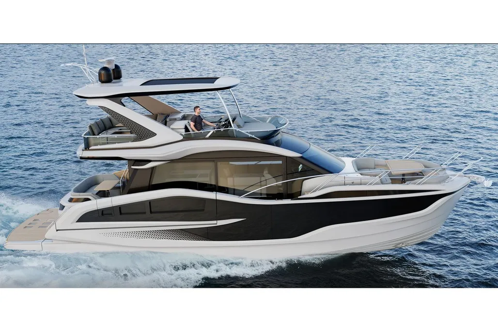 Galeon 520 Fly gebraucht - Foto 1