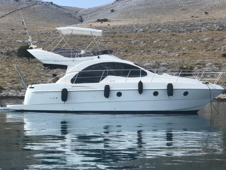 Azimut 39 EVO gebraucht - Foto 1