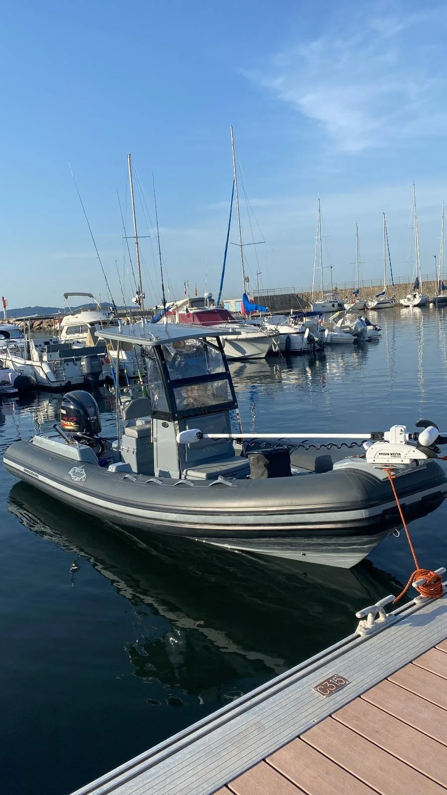 Joker Boat Barracuda 650 usato - foto 1 Joker Boat Barracuda 650 usato - foto 1
