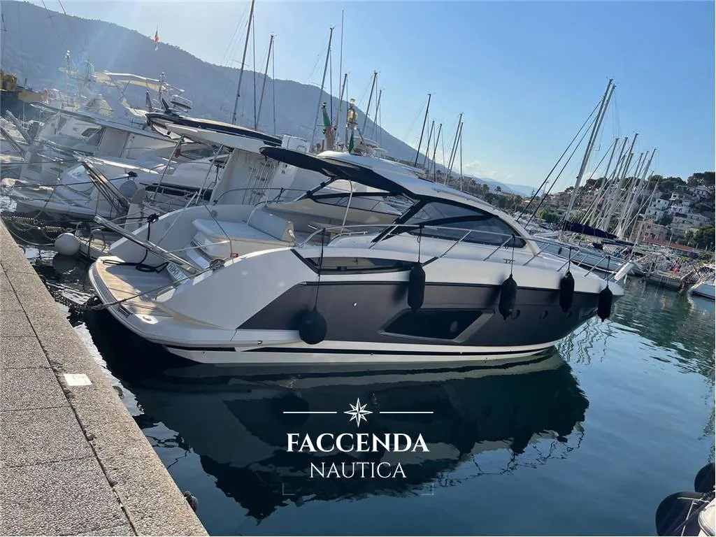 Azimut ATLANTIS 45 gebraucht - Foto 1