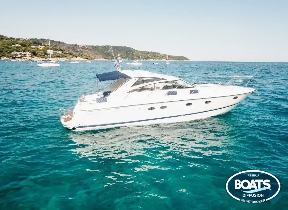 Princess Yachts V48 used - photo 1