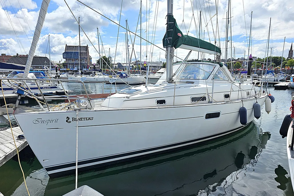 Beneteau Oceanis 36 CC d'occasion - photo 1