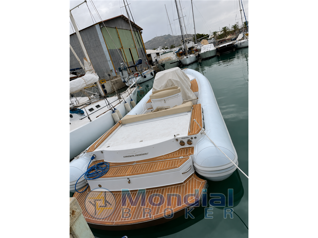 Magazzù MX-11 COUPE' usato - foto 1