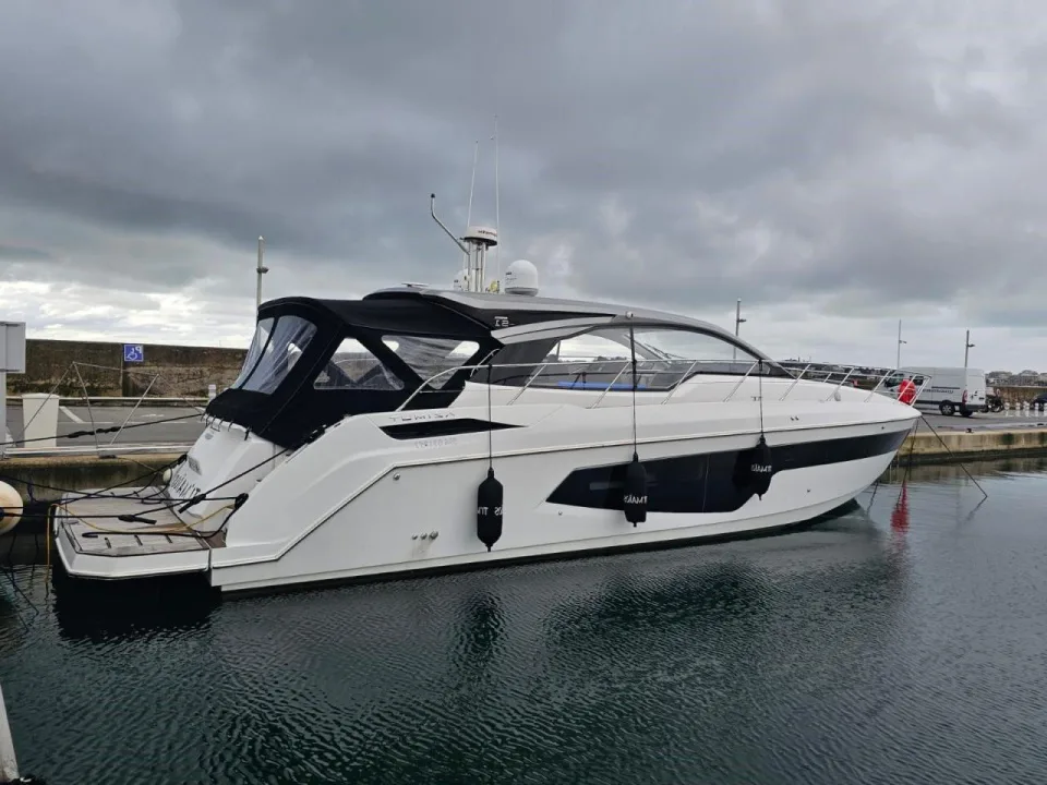 Azimut Atlantis S1 gebraucht - Foto 1