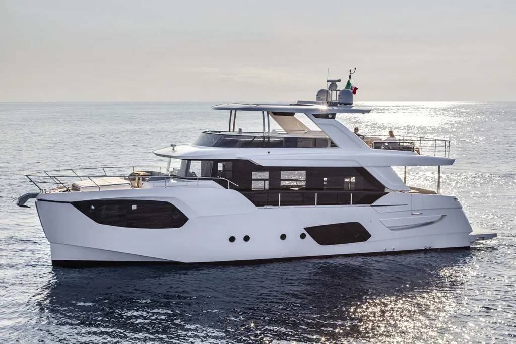 Absolute 68 navetta gebraucht - Foto 1