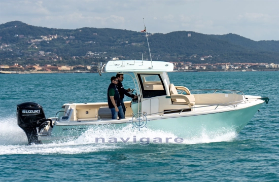 Tuccoli Marine T210 SF Giannutri new boat - photo 1