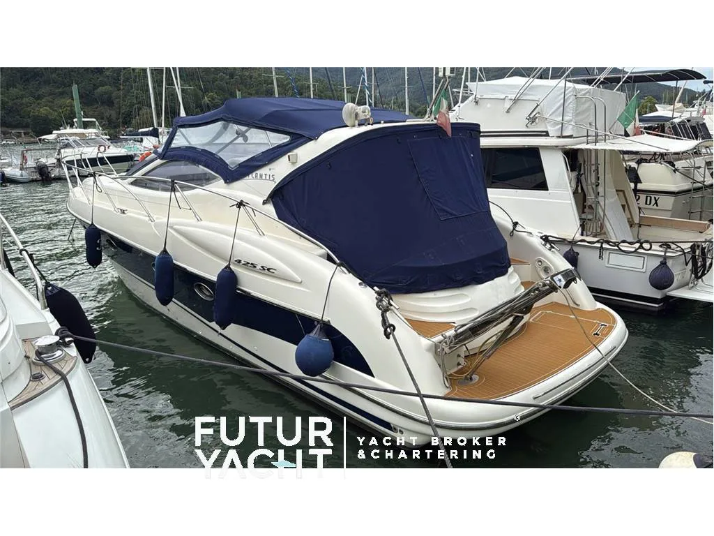 ATLANTIS 425 SC used - photo 1