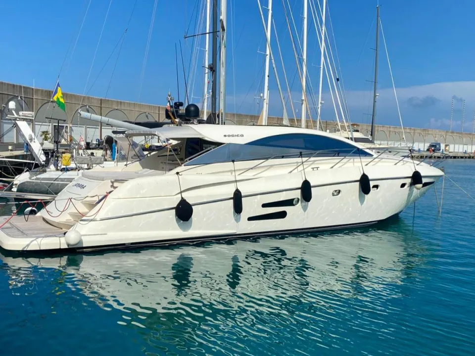 Sogica Openbridge 55 used - photo 1