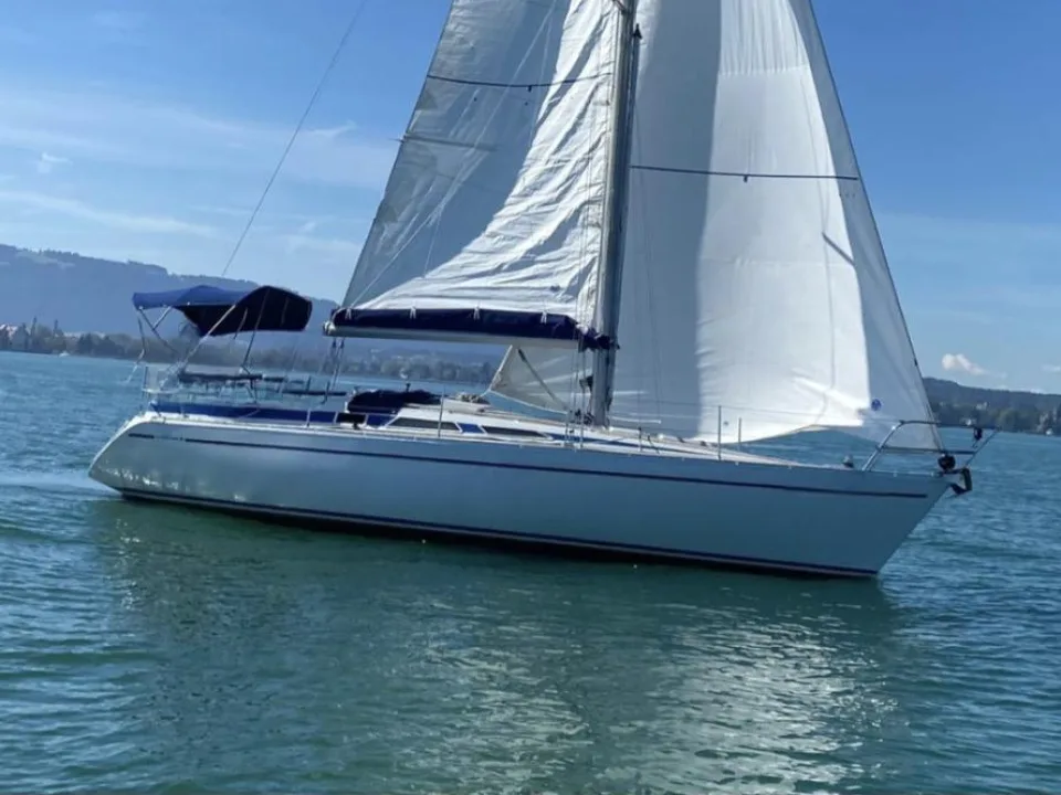 Grand Soleil 34.3 usato - foto 1