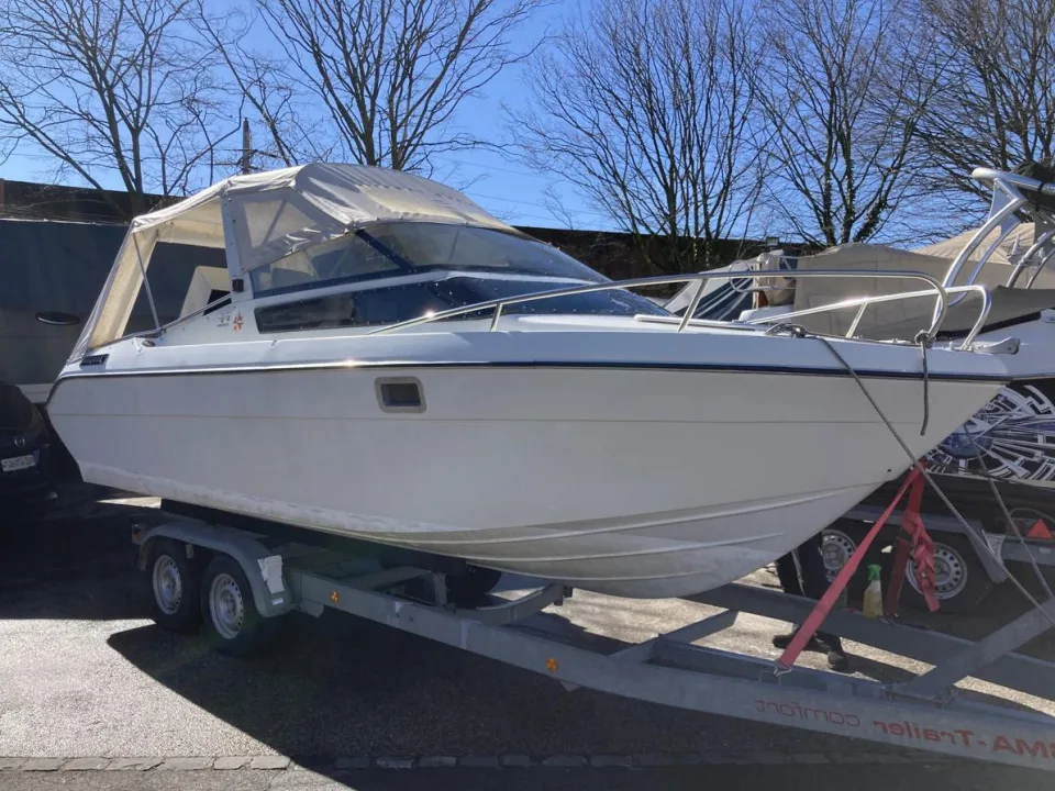 Jeanneau Leader 650 gebraucht - Foto 1