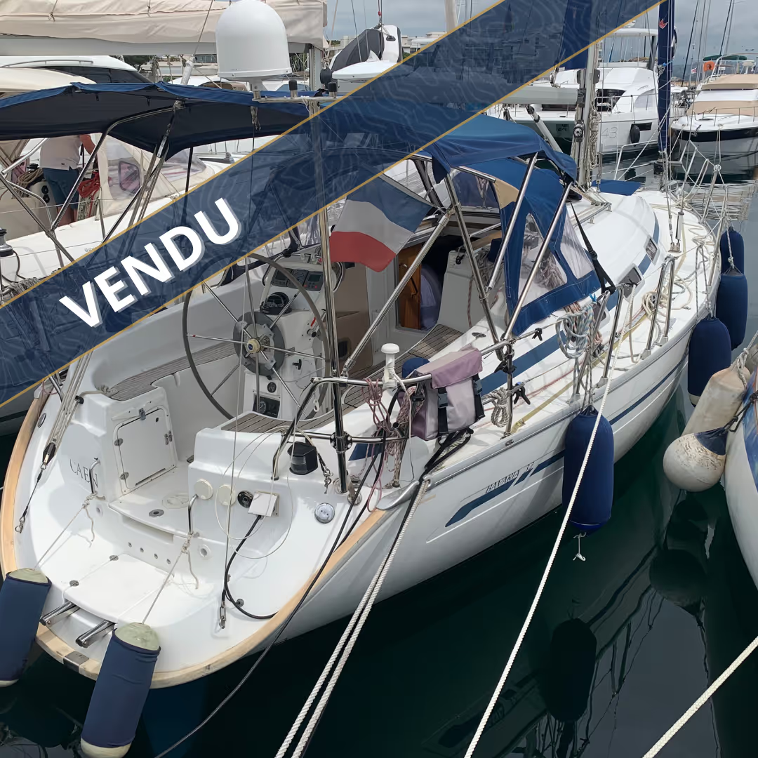 Bavaria Yachts 32 used - photo 1