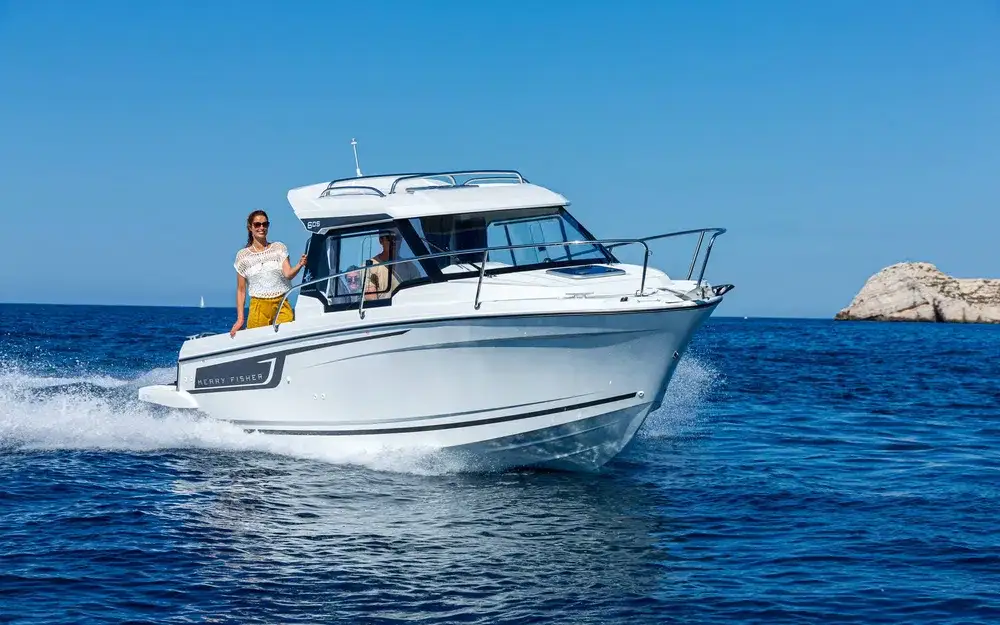 Jeanneau MERRY FISHER 605 gebraucht - Foto 1