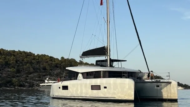 Lagoon 42 gebraucht - Foto 1
