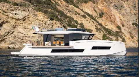 Pardo Yachts E72 Endurance usato - foto 1