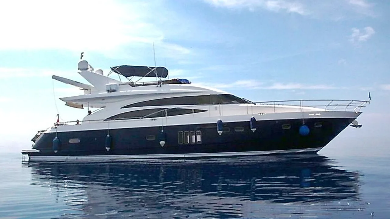 Princess Yachts Princess 21M used - photo 1