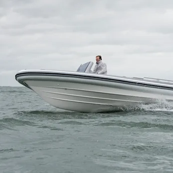 Compass Tenders D RIB 7.75M