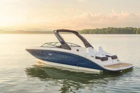 Sea Ray SDX 290 Europe gebraucht - Foto 1