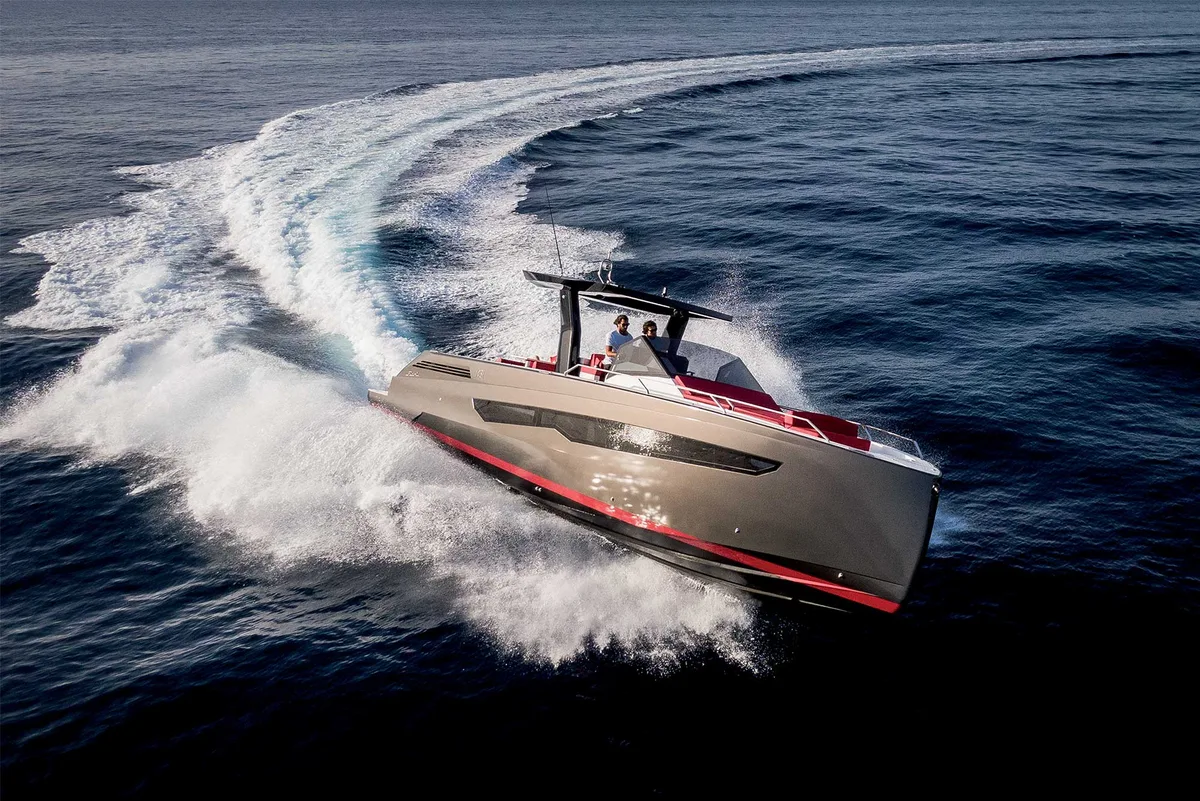 Fiart Yachts Seawalker 43 — 1
