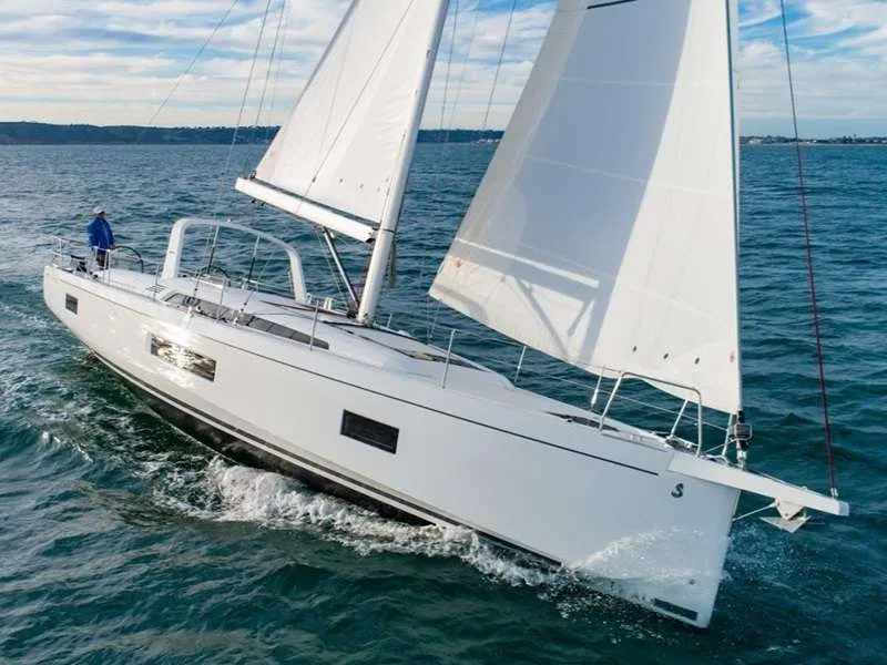 Beneteau OCEANIS 51.1 usato - foto 1