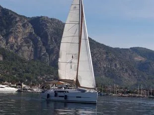 Dufour 382 Grand Large gebraucht - Foto 1