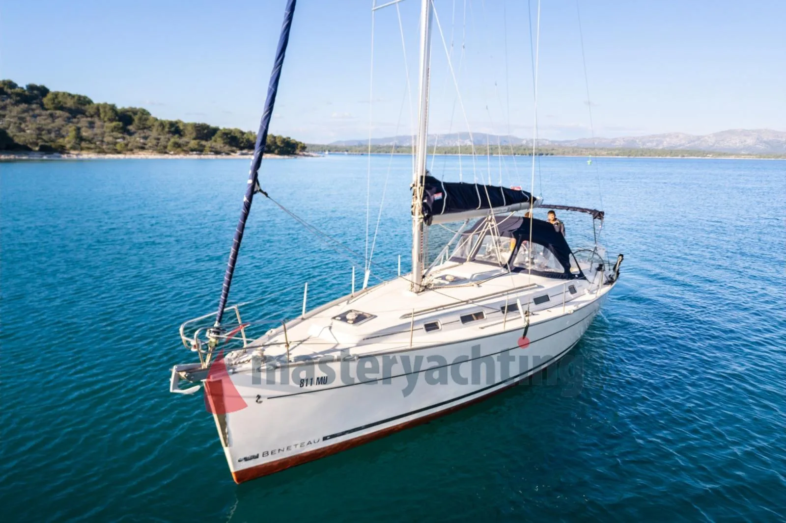 Beneteau Cyclades 39.3 used - photo 1