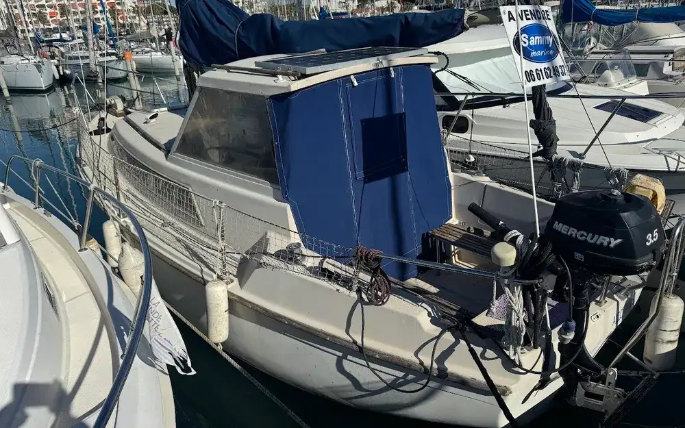 Beneteau EVASION 25 used - photo 1