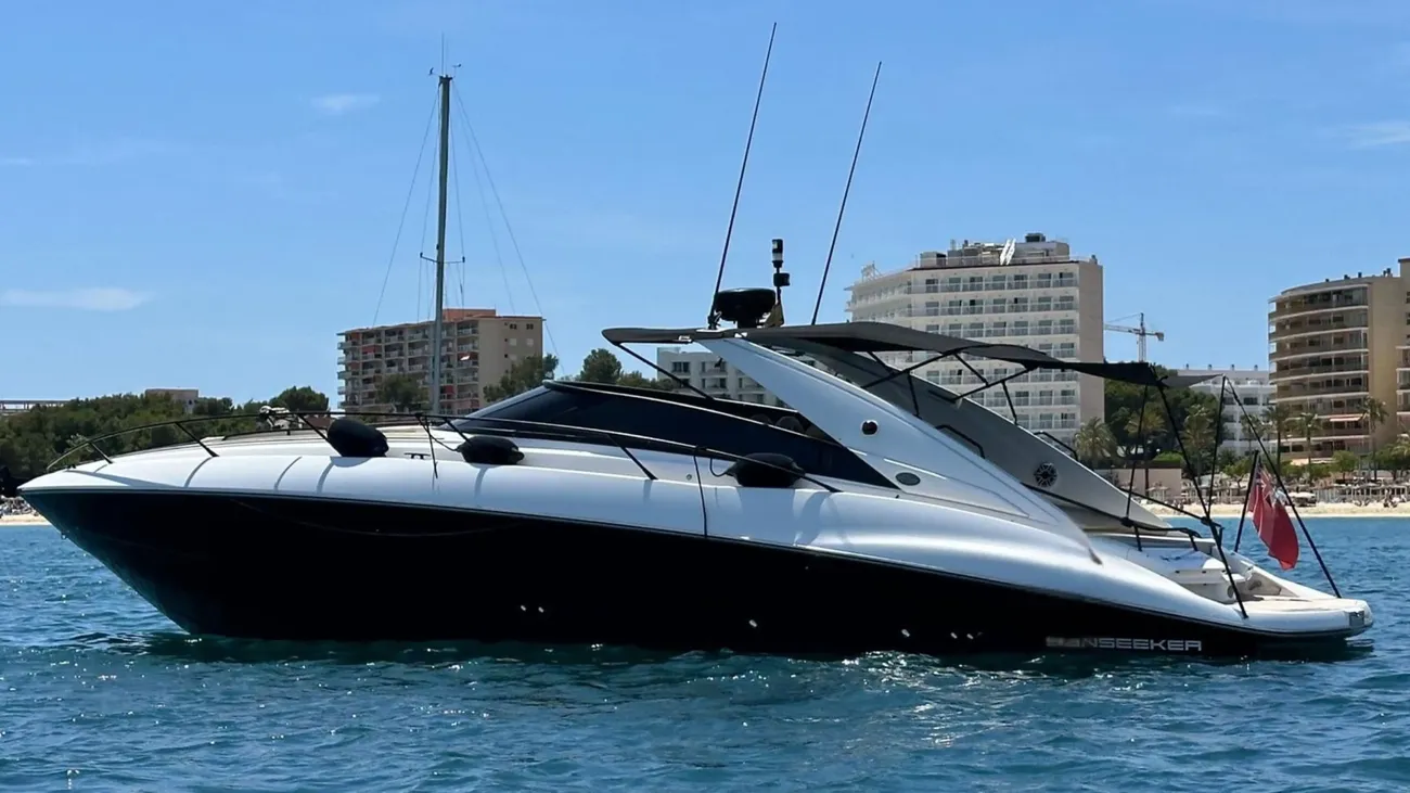 Sunseeker Superhawk 43 gebraucht - Foto 1