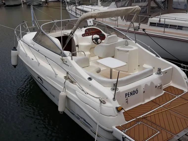 Cranchi PERLA 25 gebraucht - Foto 1