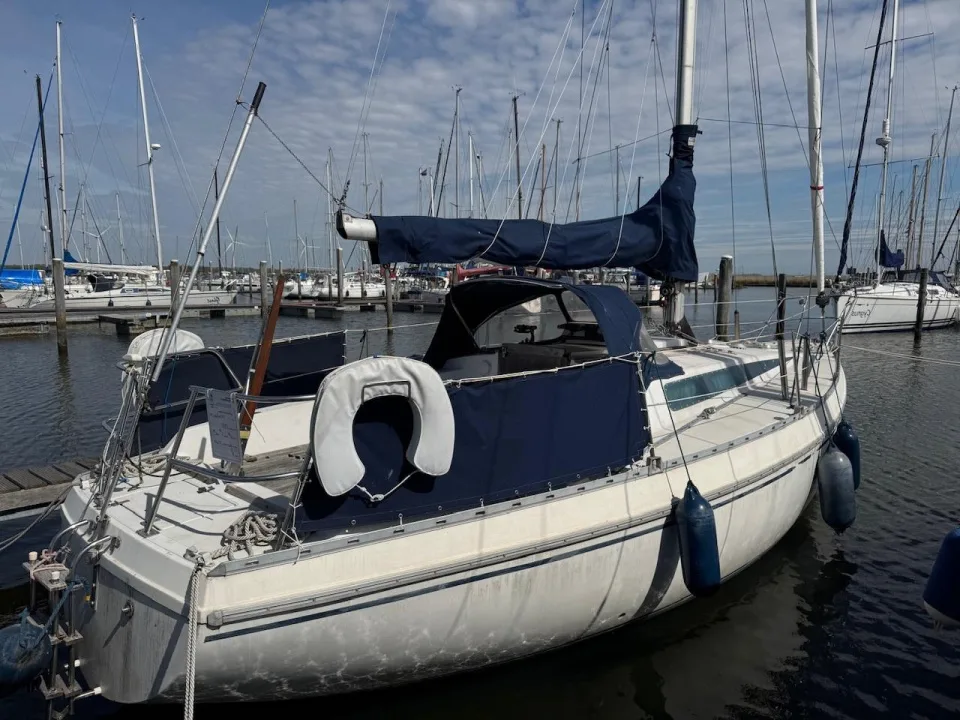 Jeanneau Melody 34 gebraucht - Foto 1