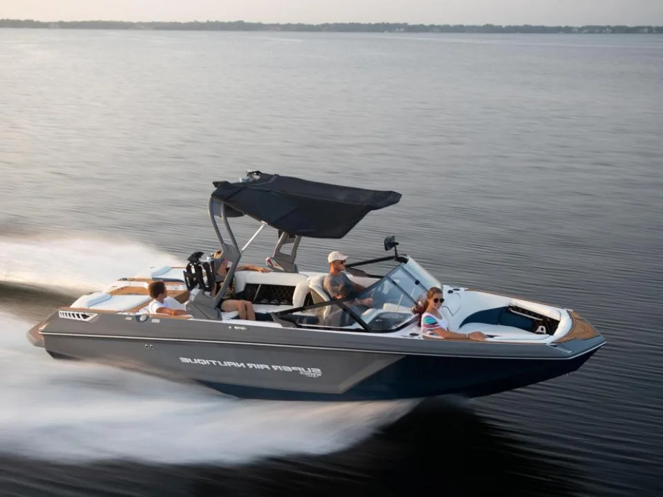 Nautique GS22 used - photo 1