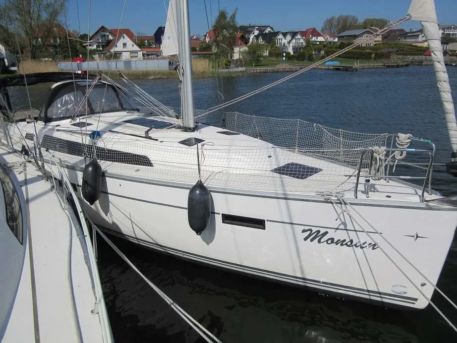 Bavaria Yachts CRUISER 41 used - photo 1