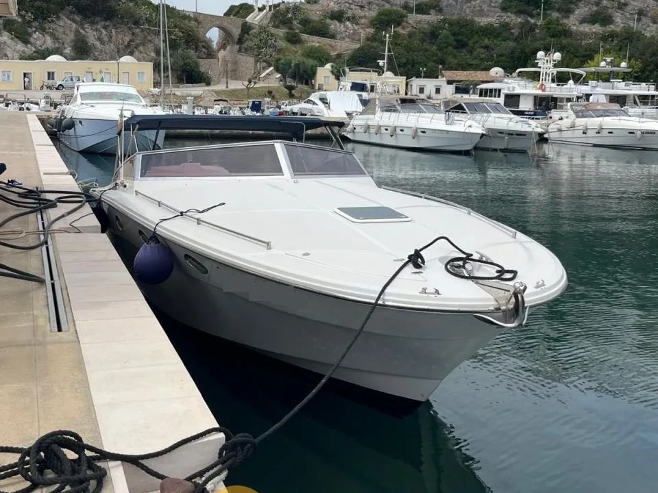 Tornado 38 Sport usato - foto 1