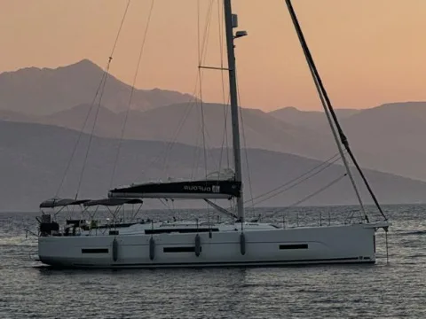 Dufour 530 used - photo 1