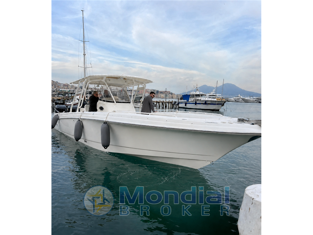 Wellcraft 35 SCARAB SPORT Tournament gebraucht - Foto 1