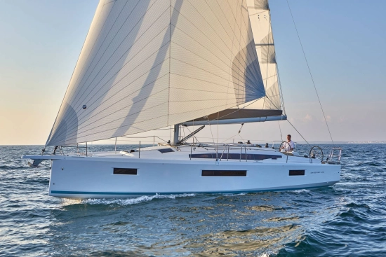 Jeanneau Sun Odyssey 410 gebraucht - Foto 1
